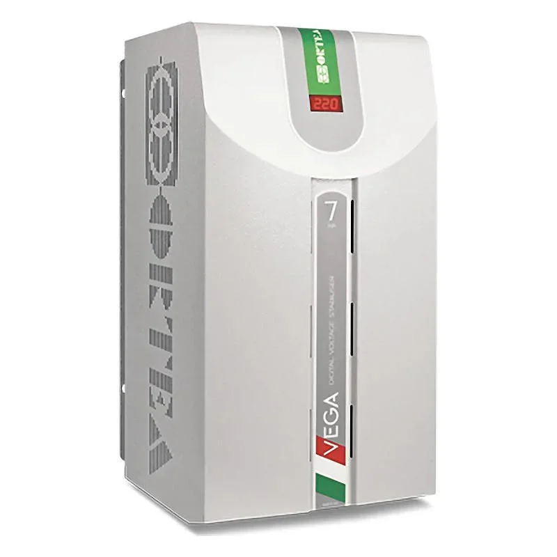 ORTEA Vega 7 стабилизатор напряжения однофазный 7-15/5-20