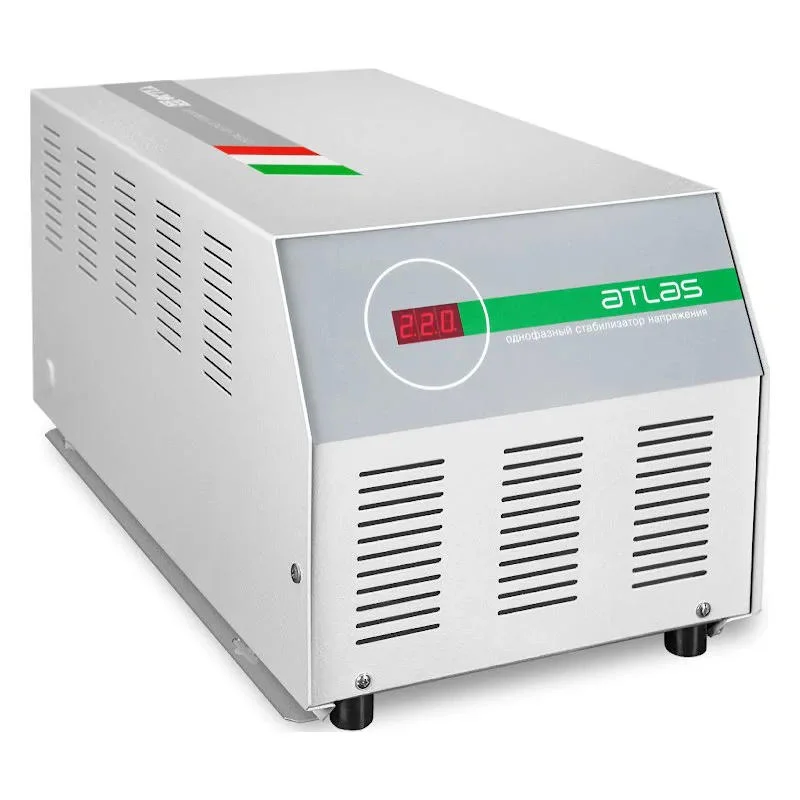 ORTEA Atlas 7 стабилизатор напряжения однофазный 7-10/20