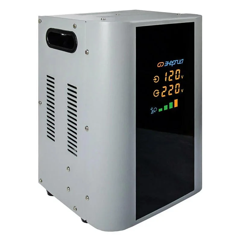 ЭНЕРГИЯ Hybrid 5000 однофазный стабилизатор напряжения Е0101-0149