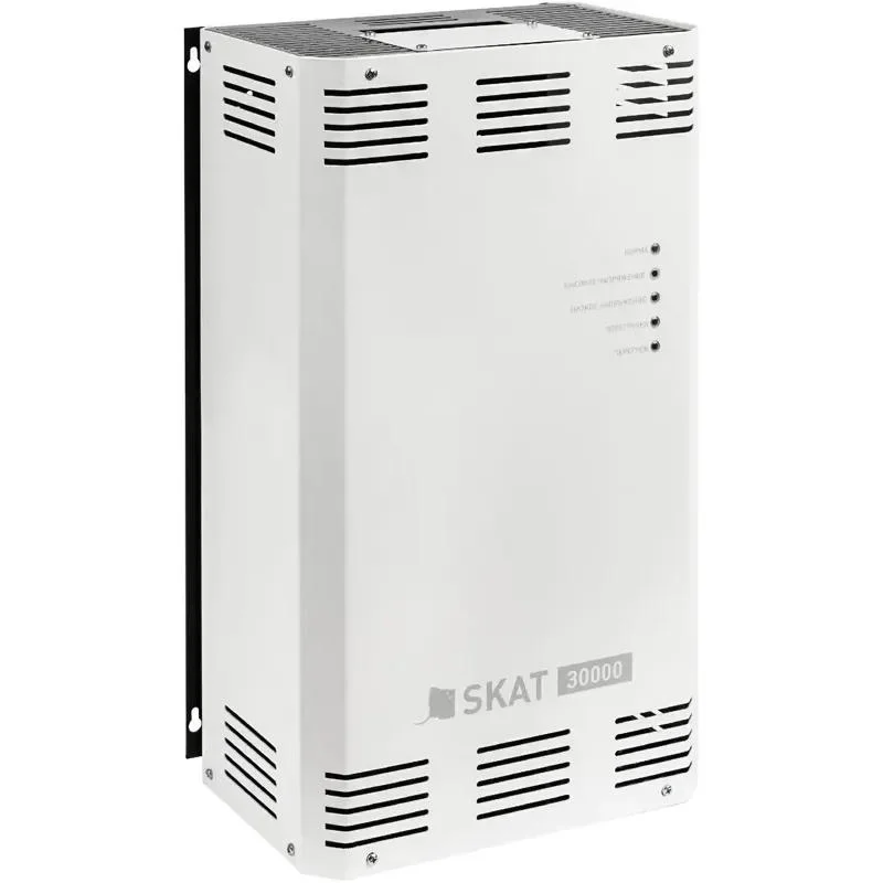 SKAT ST-30000 стабилизатор напряжения 8999