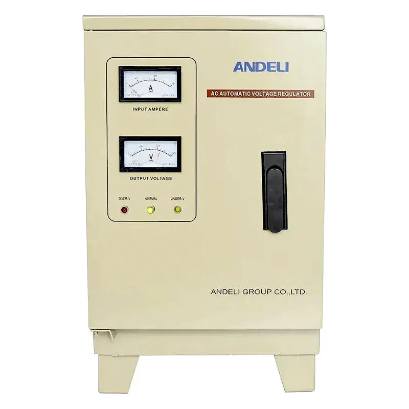 Andeli SVC-7500VA-GS 150-250 В стабилизатор напряжения ADL23-010