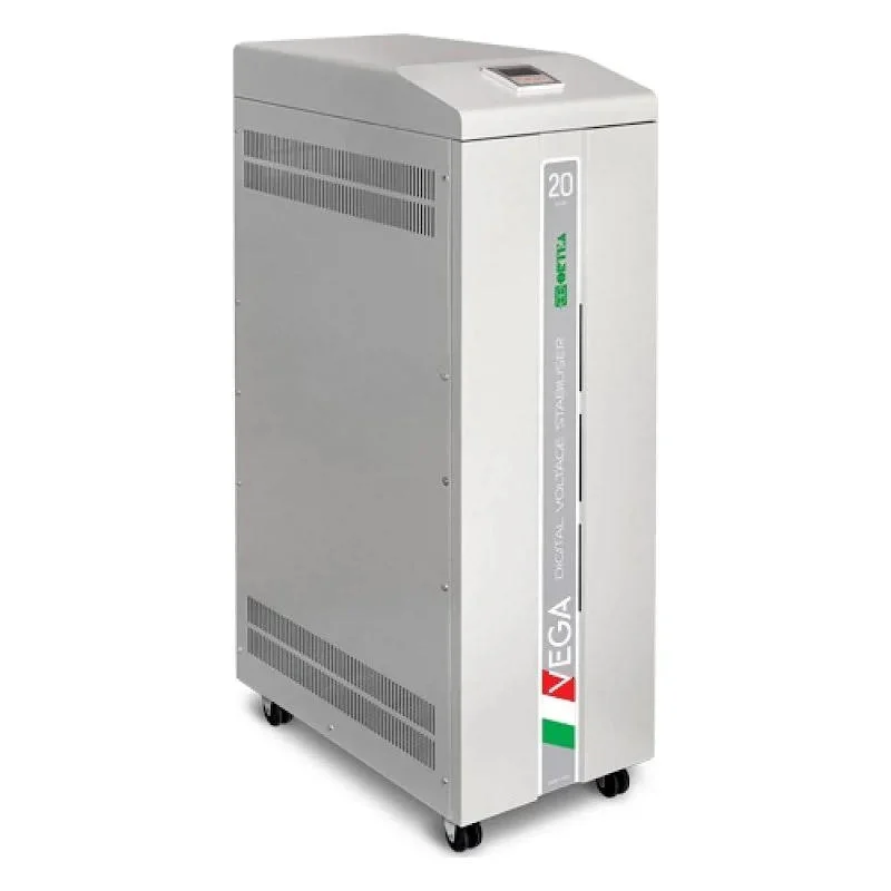 ORTEA Vega 25 стабилизатор напряжения однофазный 25-15/20-20