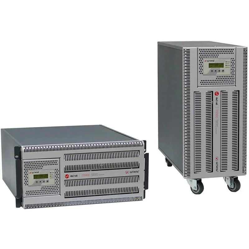 Штиль ИнСтаб IS3320RT трехфазный стабилизатор переменного напряжения IS3320RT