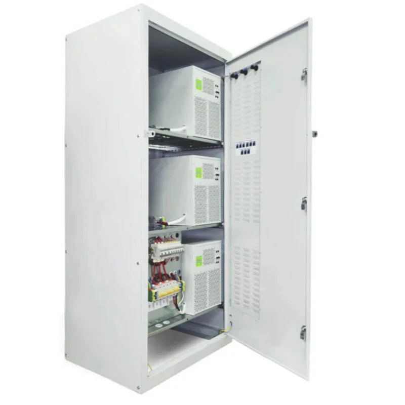 StabVolt СНЭТ 60NST трехфазный стабилизатор напряжения