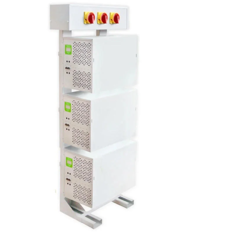 StabVolt СНЭТ 15NS трехфазный стабилизатор напряжения