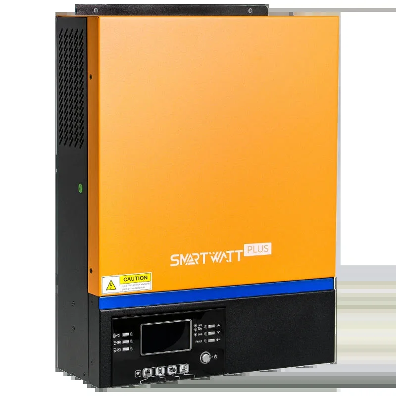 SmartWatt Plus 5K многофункциональный инвертор 4816020210004