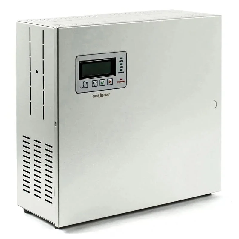 SKAT V.2400DC-12KM источник вторичного электропитания 885