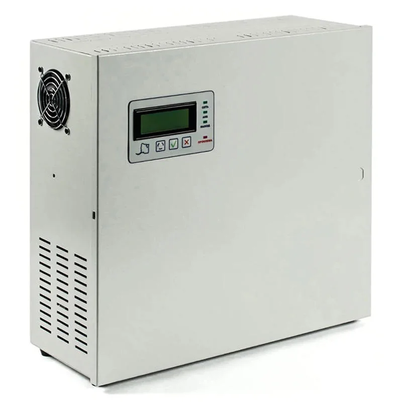 SKAT V.1200DC-12KM источник вторичного электропитания 887