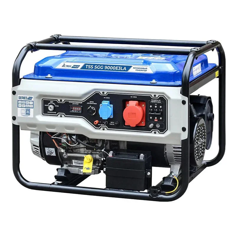 ТСС SGG 9000E3LA бензиновый генератор 190051
