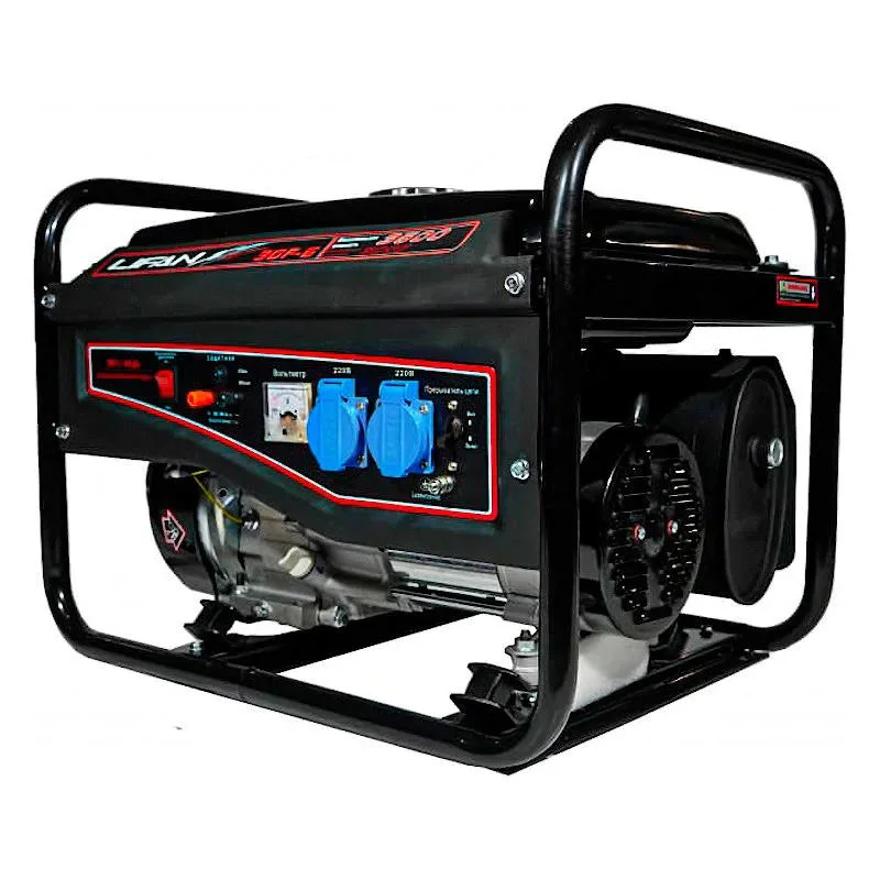 Lifan 3 GF-6 (LF3500) бензиновый генератор