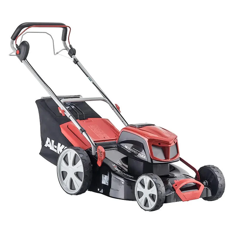 AL-KO 46.9 Li SP EnergyFlex аккумуляторная газонокосилка (без АКБ и ЗУ) 113690