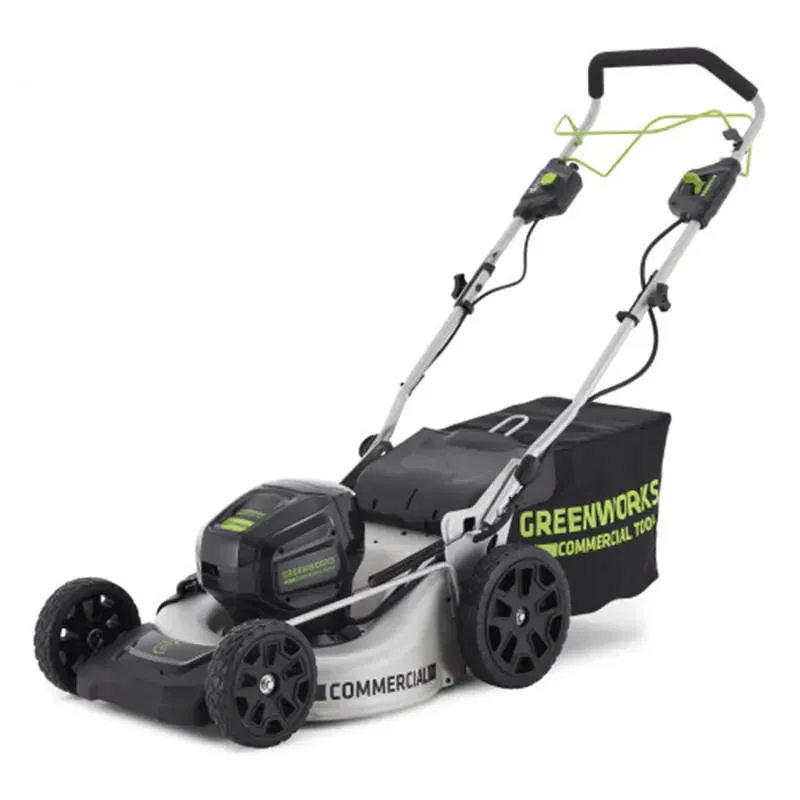 Аккумуляторная газонокосилка самоходная Greenworks GC82LM51SP 82V (без АКБ и ЗУ) 2502607