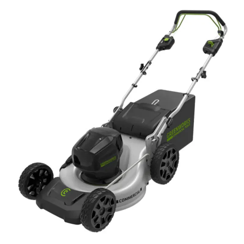 Аккумуляторная газонокосилка самоходная Greenworks GC82LM46SPK5 82V (1 x 5 Ач, ЗУ) 2502507UB
