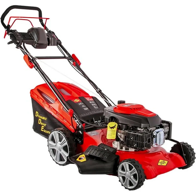 DDE LM 51-60 DE газонокосилка бензиновая 791-929