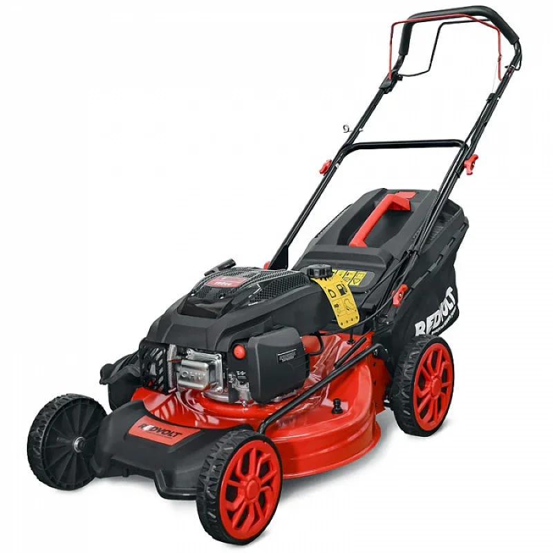 REDVOLT RMS53Q-V190S газонокосилка бензиновая