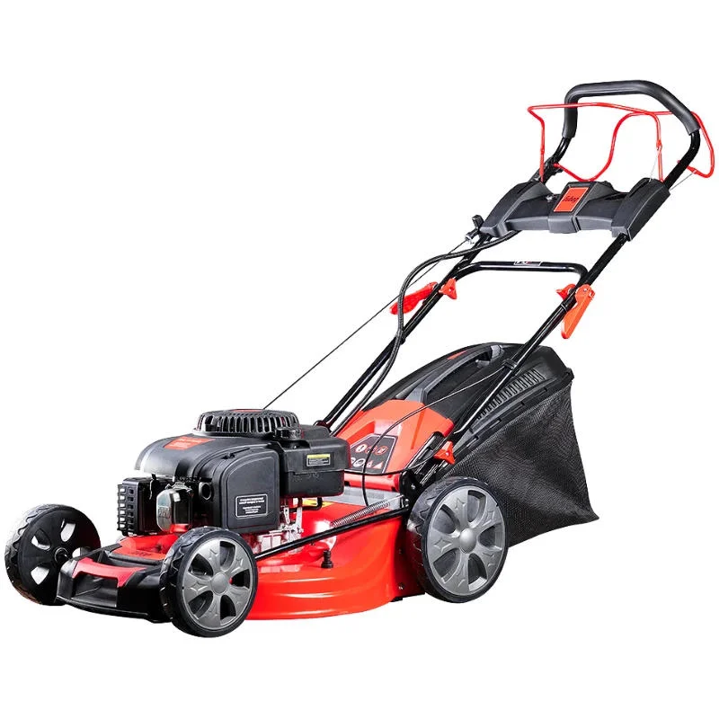 FUBAG FPL 56 SM ES газонокосилка бензиновая 46296