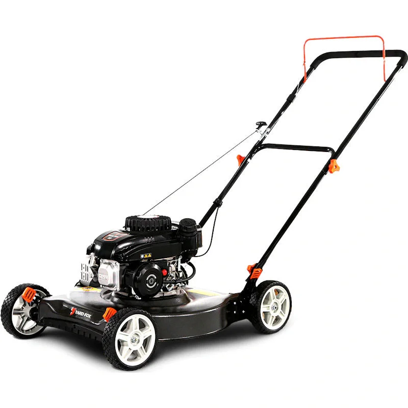 YARD FOX 51P бензиновая газонокосилка 51P