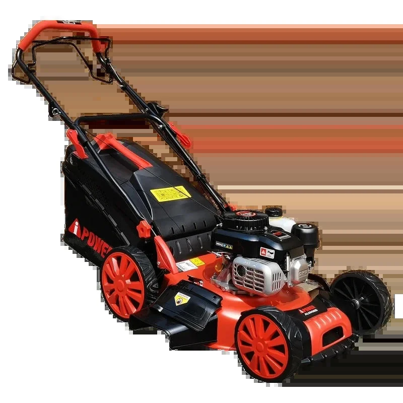 A-iPower ALM46S газонокосилка бензиновая 41108