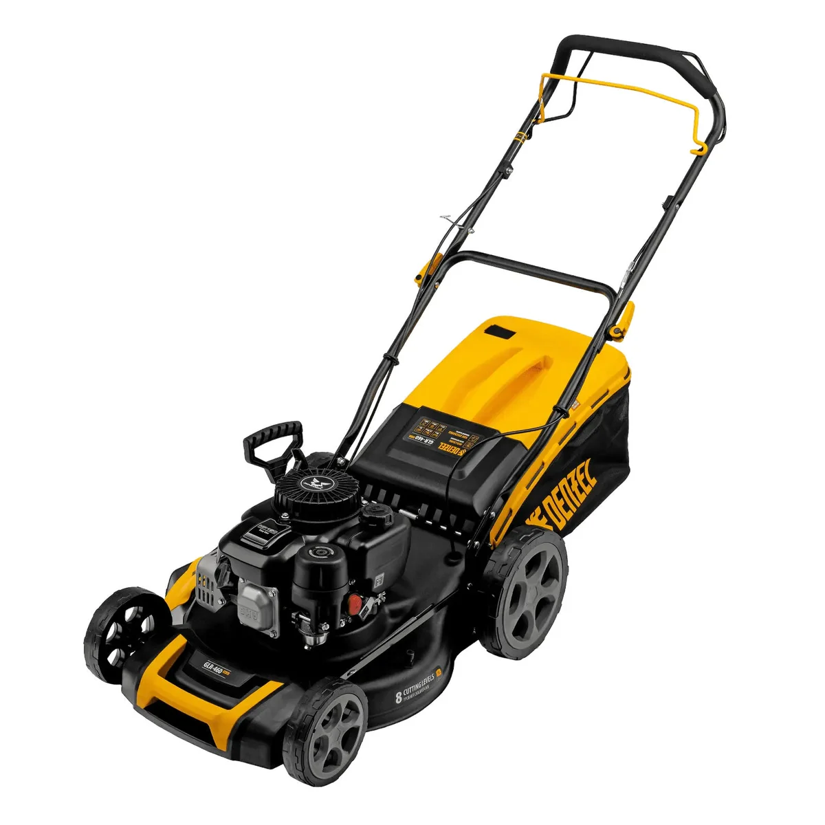 DENZEL GLR-460SP-ZS газонокосилка бензиновая 58824
