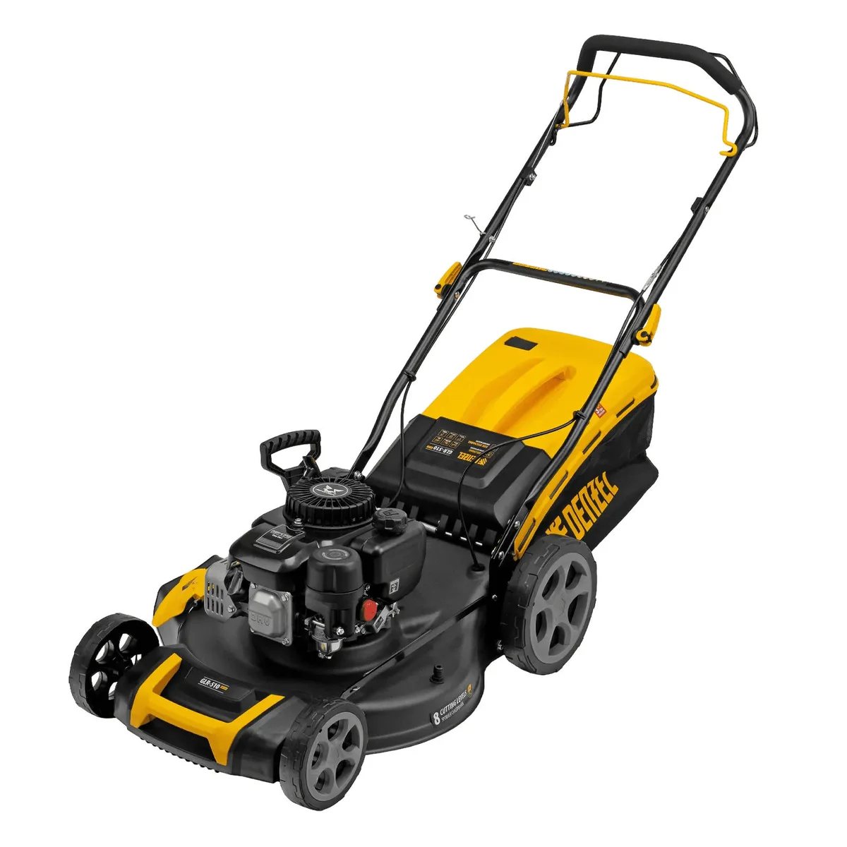 DENZEL GLR-510SP-ZS газонокосилка бензиновая 58825