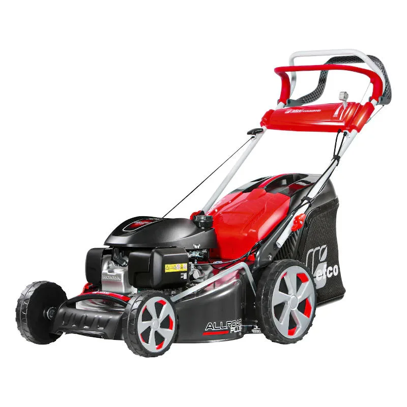 EFCO LR 53 THX ALLROAD PLUS 4 газонокосилка бензиновая 66079070E5
