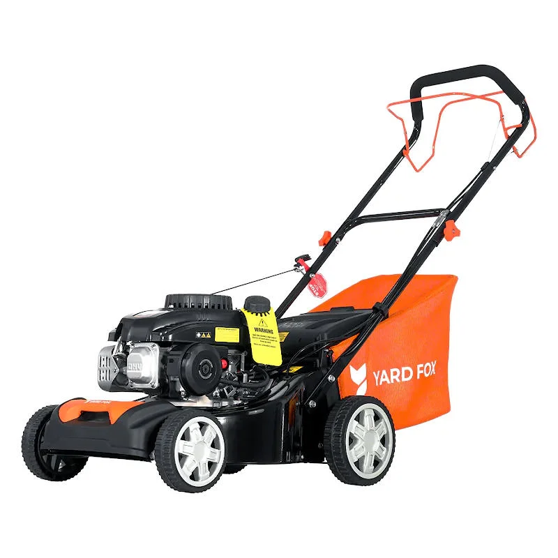 YARD FOX 41S бензиновая газонокосилка 41S
