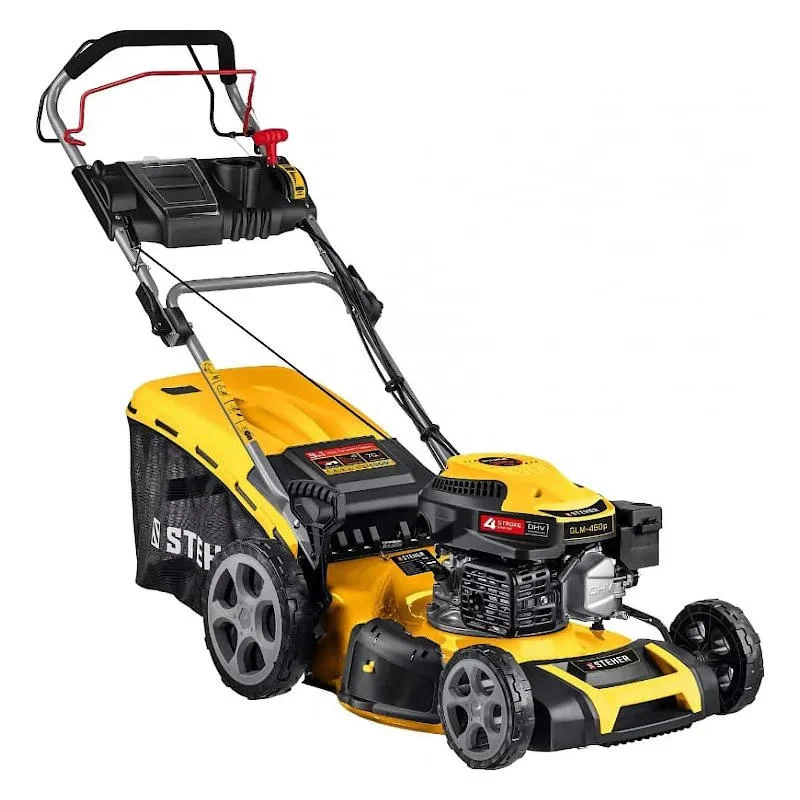 STEHER GLM-460p газонокосилка бензиновая