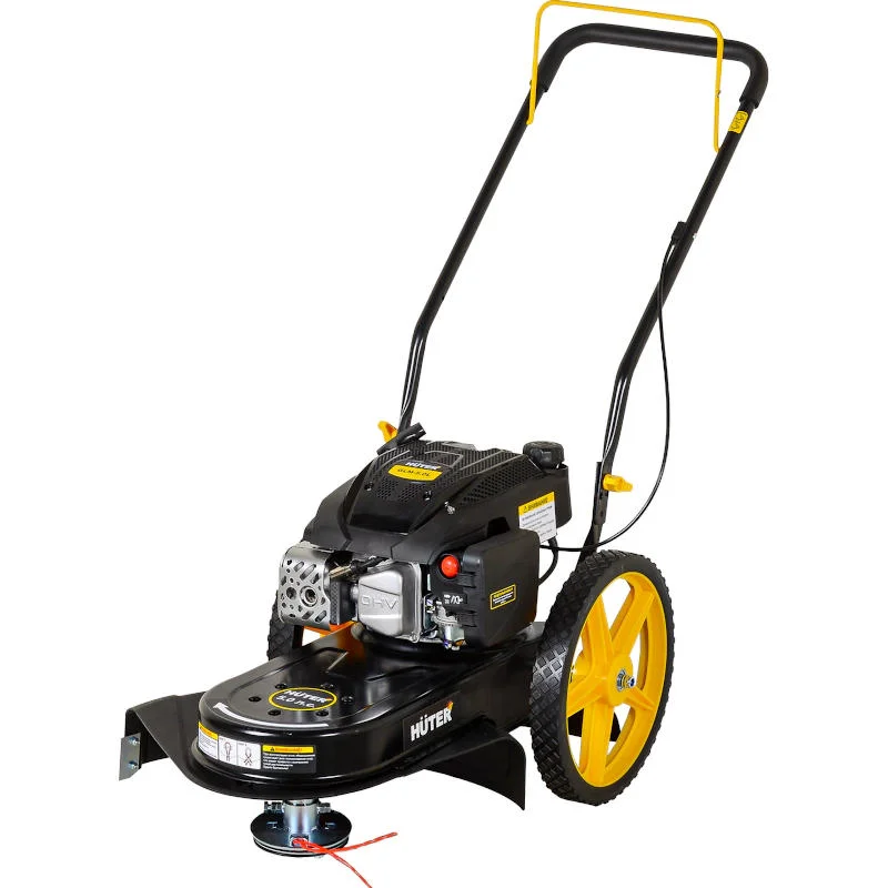 Газонокосилка бензиновая Huter GLM-5.0L, 70/3/9