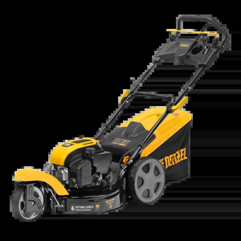 DENZEL GLT-460SP-T газонокосилка бензиновая 58810