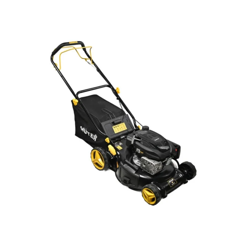 HUTER GLM-4.0G газонокосилка бензиновая 900/70/3/3