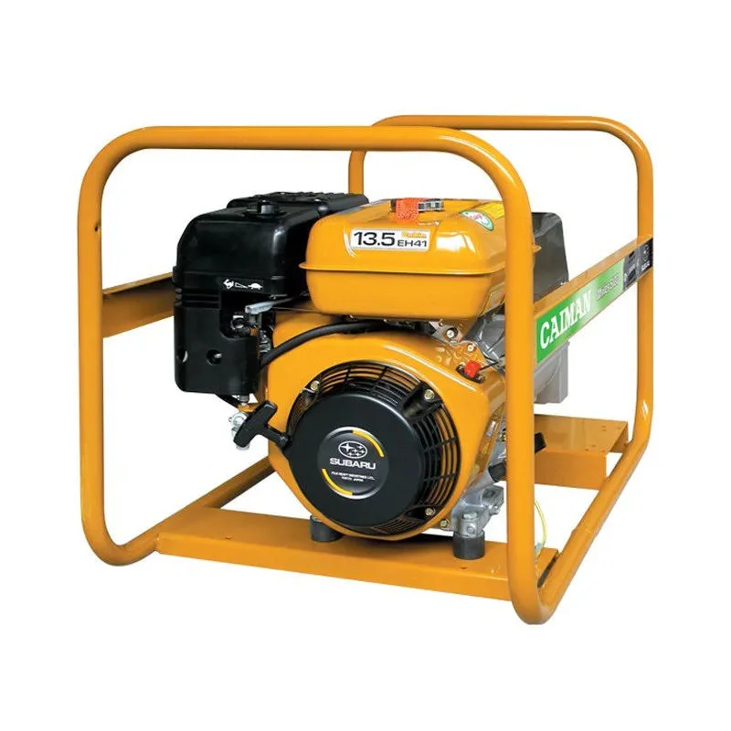 Caiman MIXTE 5100 бензиновый сварочный генератор 01-030103-0003