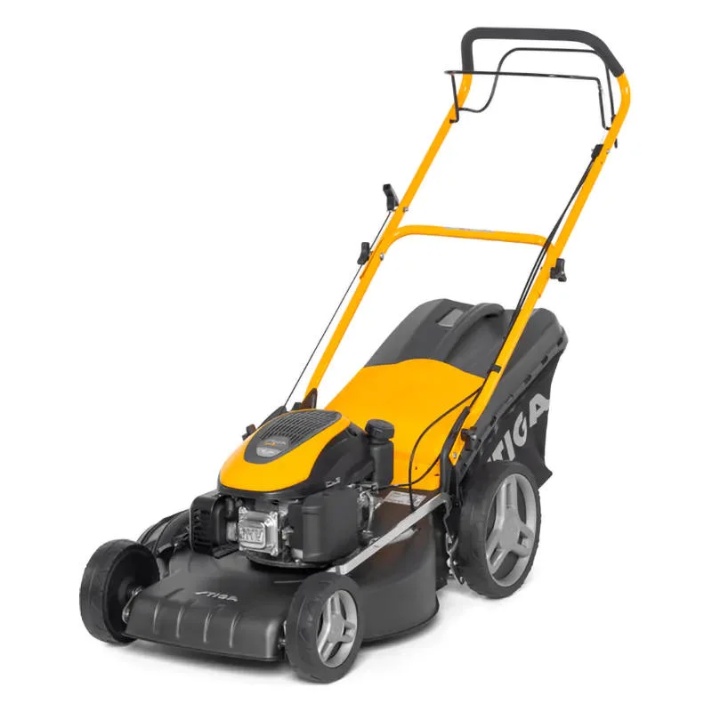 Бензиновая газонокосилка Stiga Combi 48 SЕQ, 2L0486548/ST1