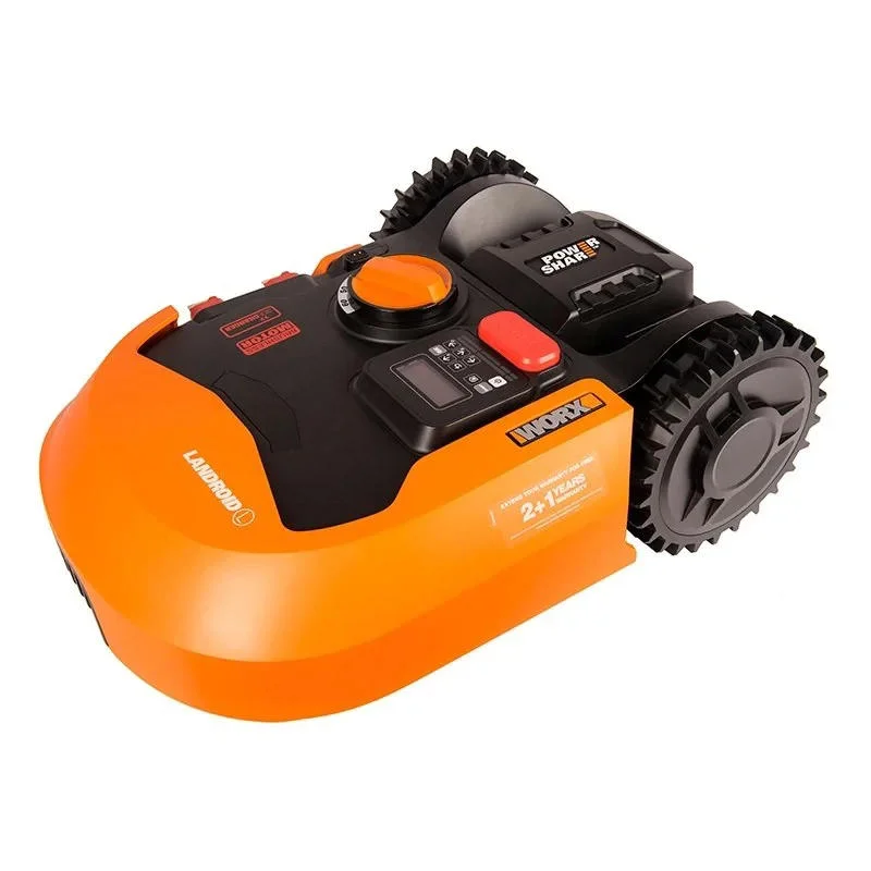 Робот газонокосилка WORX Landroid L WR155E (2000 м²)