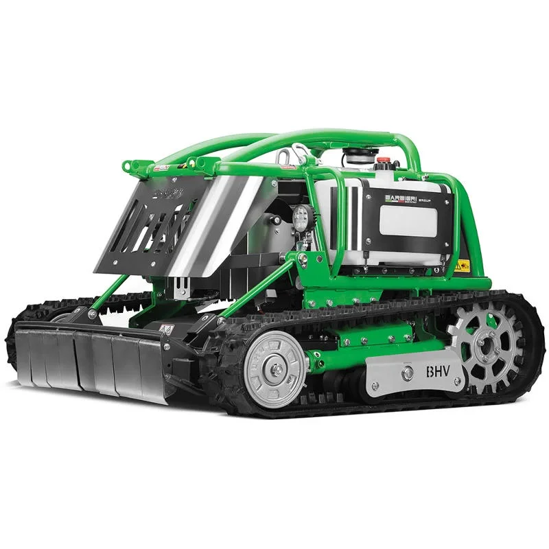 Caiman Commando 80 EVO газонокосилка робот 01-010803-0005