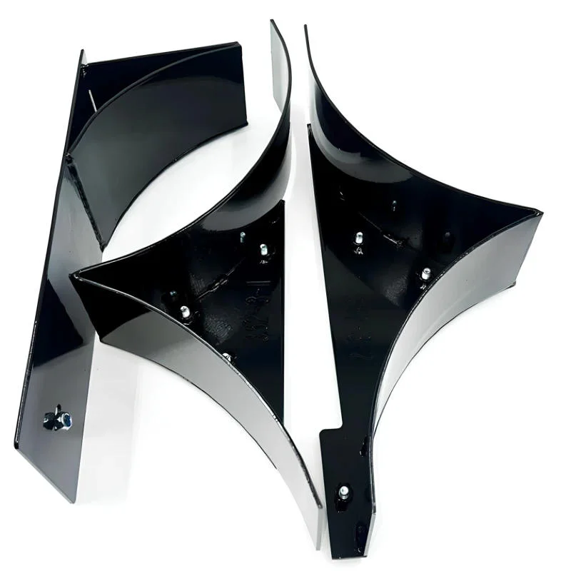 Мульчирующий комплект для садового райдера STEVIMAN ZR-132 ZR-MP132-2401