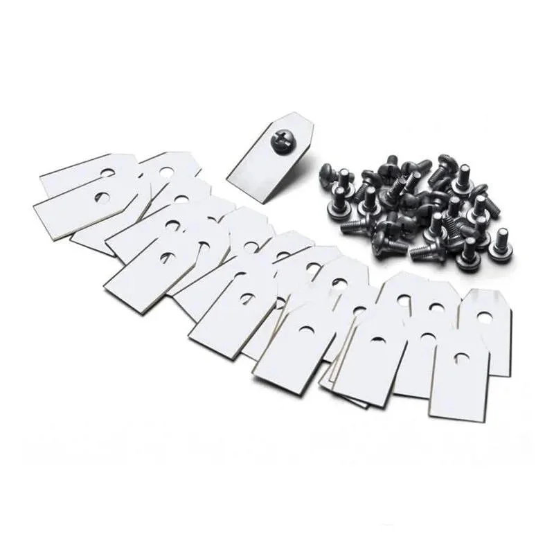 Набор режущих ножей Husqvarna Automower Endurance HSS, 45 штук, 5998052-02