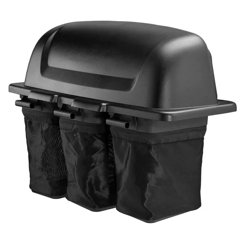 Навесной 3-секционный травосборник Husqvarna для работы с декой 48" / 122 см, 9607300-25