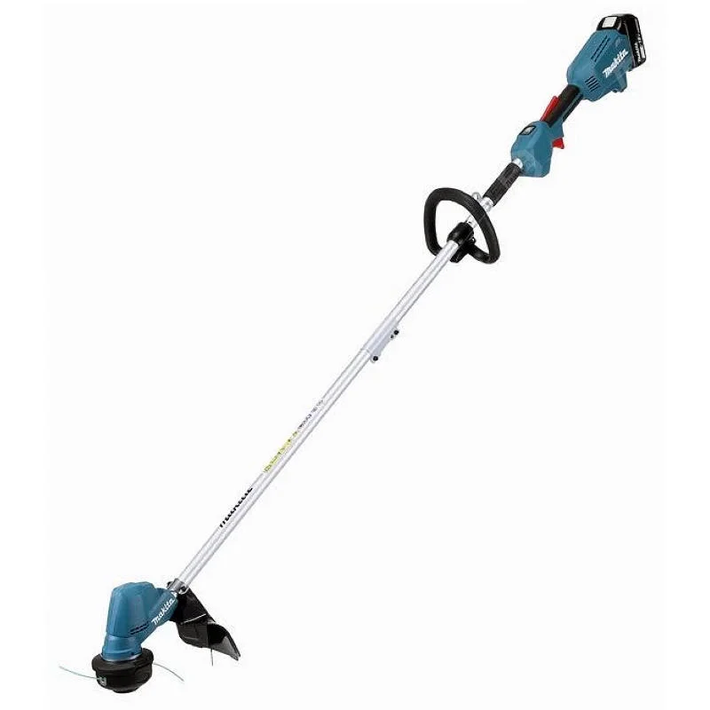Makita DUR192LSF триммер аккумуляторный (1 x 3 Ач, ЗУ)