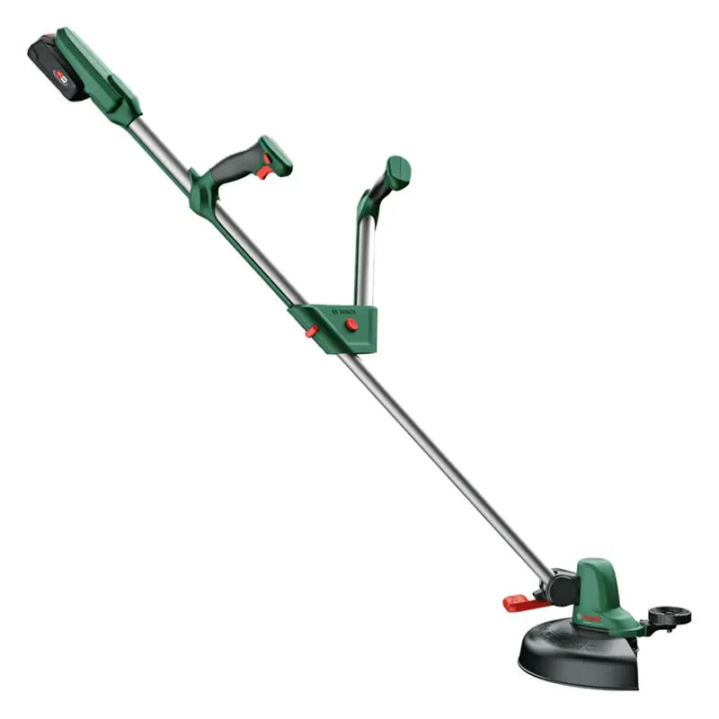 Bosch UniversalGrassCut 18V-260 аккумуляторный триммер (1 x 2 Ач, ЗУ) 06008C1D03