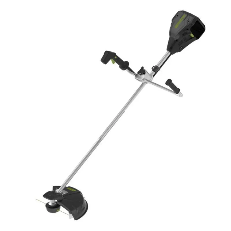 Триммер аккумуляторный Greenworks GС82BCBK5 (1 x 5 Ач, ЗУ) 2103107UB