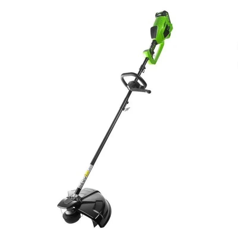 Триммер аккумуляторный Greenworks GD40BCK6 (1 x 6 Ач, ЗУ) 1301507UF