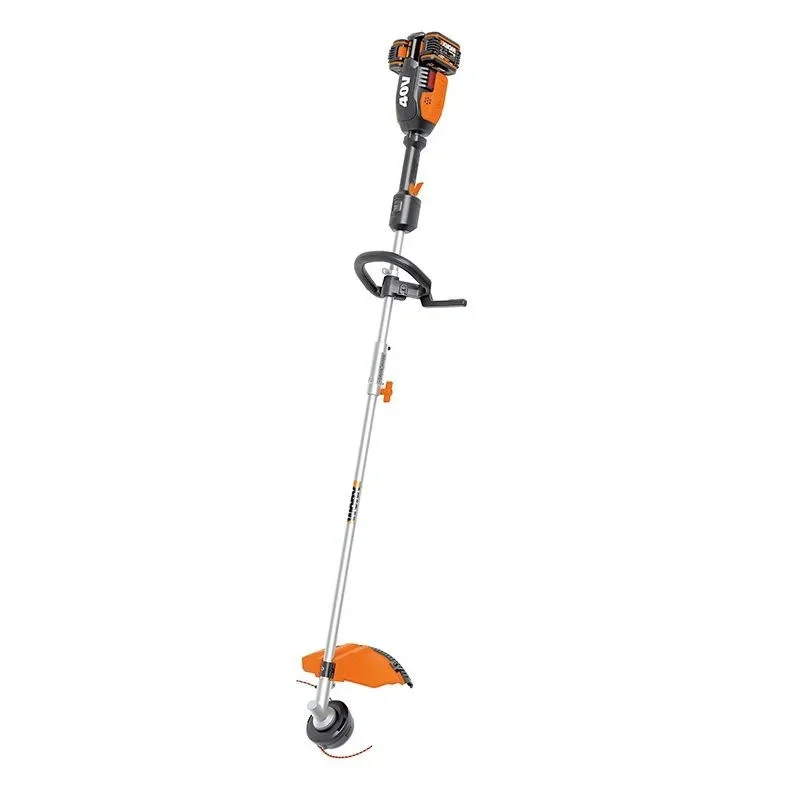 WORX WG186E триммер аккумуляторный (2 x 2 Ач, ЗУ)