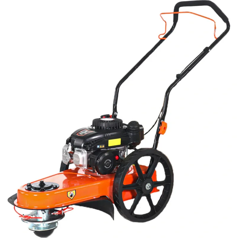 YARD FOX 56WT колёсный триммер бензиновый 56WT