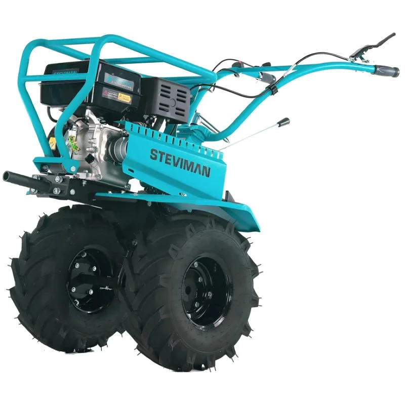 STEVIMAN МТ-310 мотоблок бензиновый MT-0310E-2503