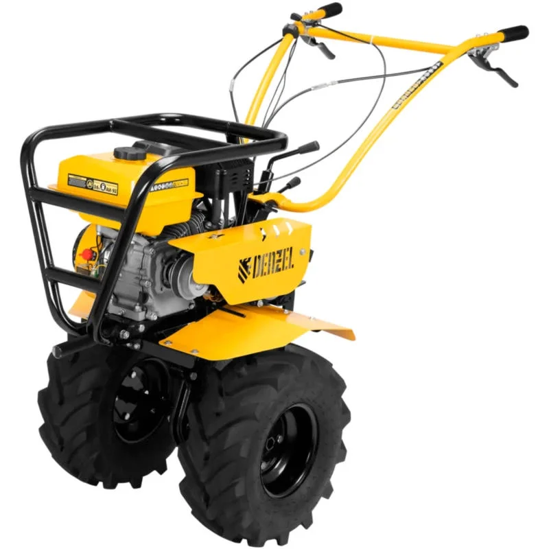 DENZEL DPT-670S-PRO мотоблок 56446