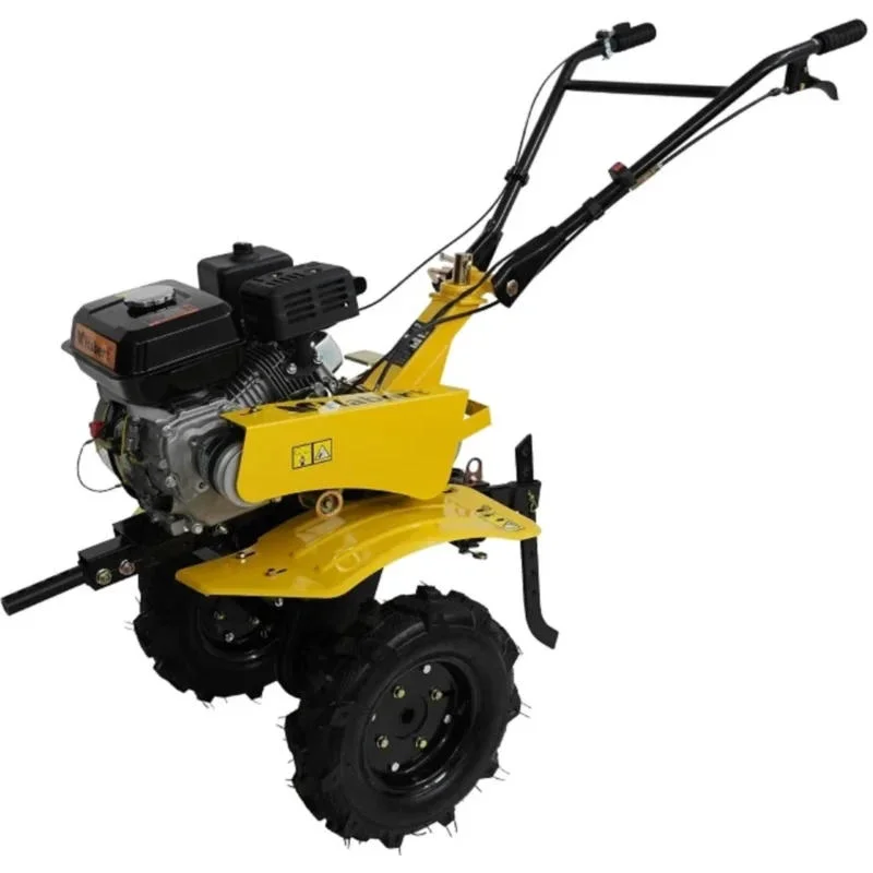 Habert HM-23 мотоблок бензиновый с колесами 4.00-8 00-00160837