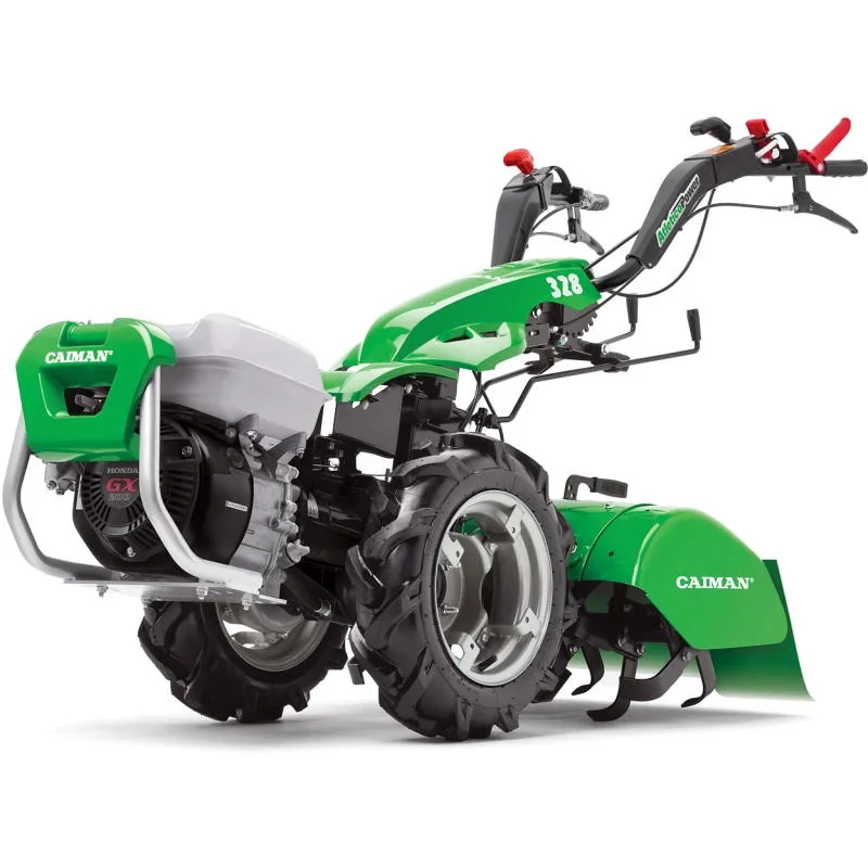 Caiman Atletico 328P мотоблок бензиновый с ВОМ 01-010201-0041