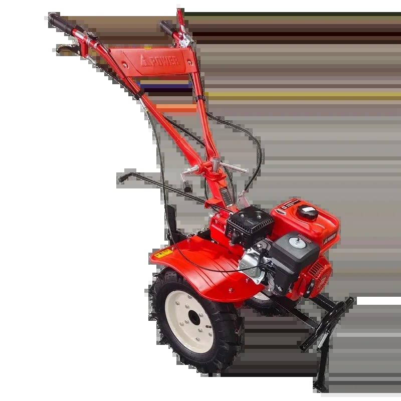 A-iPower М712 мотоблок бензиновый 41403