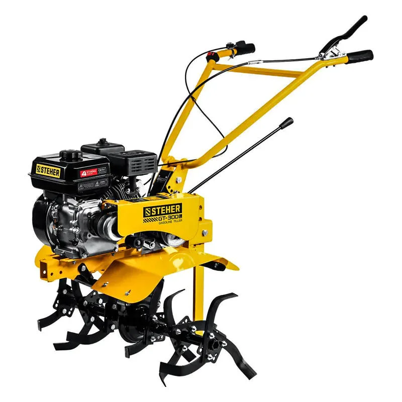 STEHER GT-330 L бензиновый мотоблок