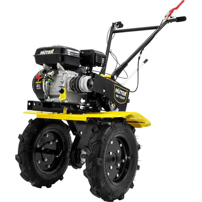 Мотоблок Huter МК-7800P, 70/5/29